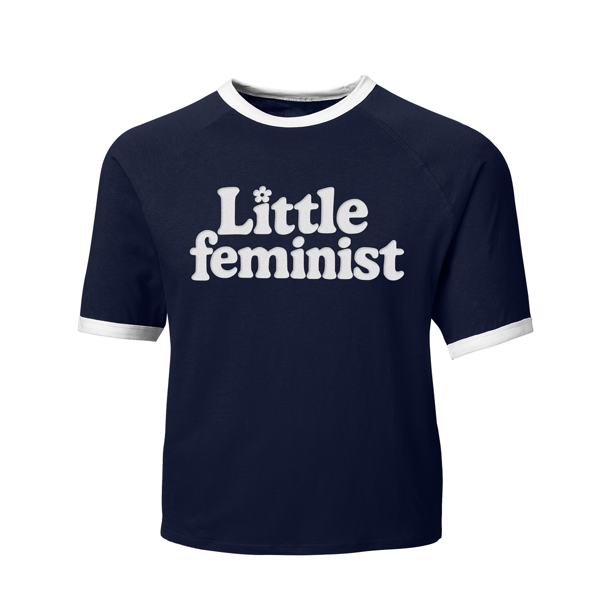 Little Feminist Youth T-Shirt