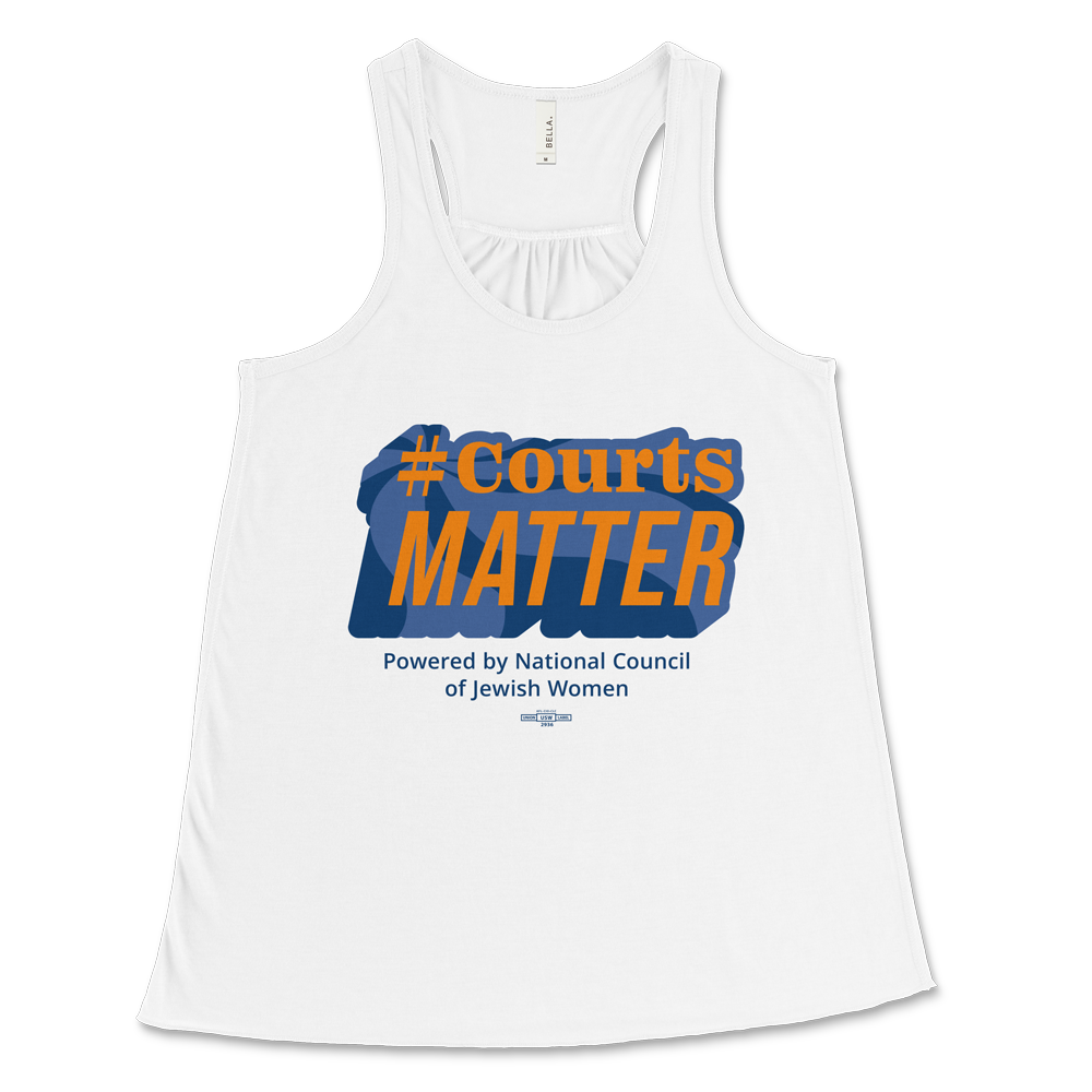 Courts Matter Tank Top