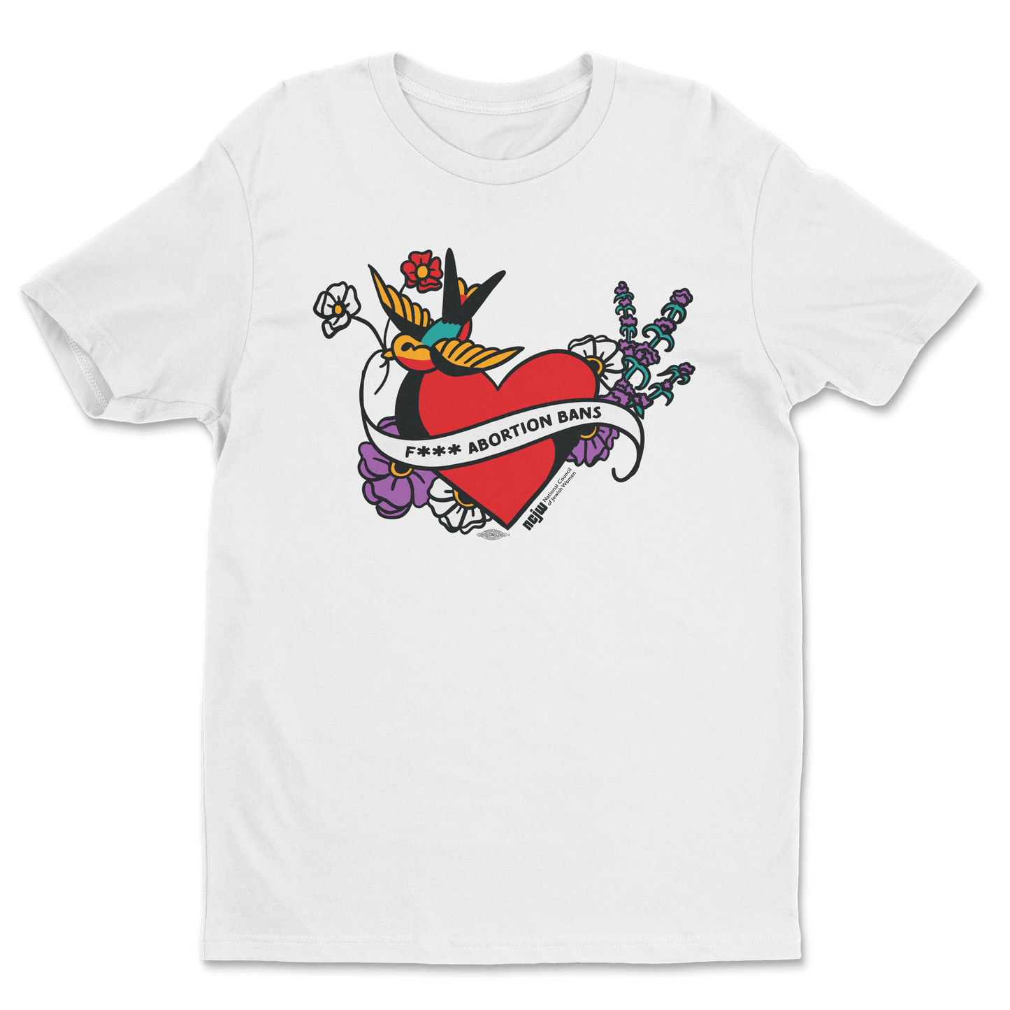 F*** Abortion Bans Tee