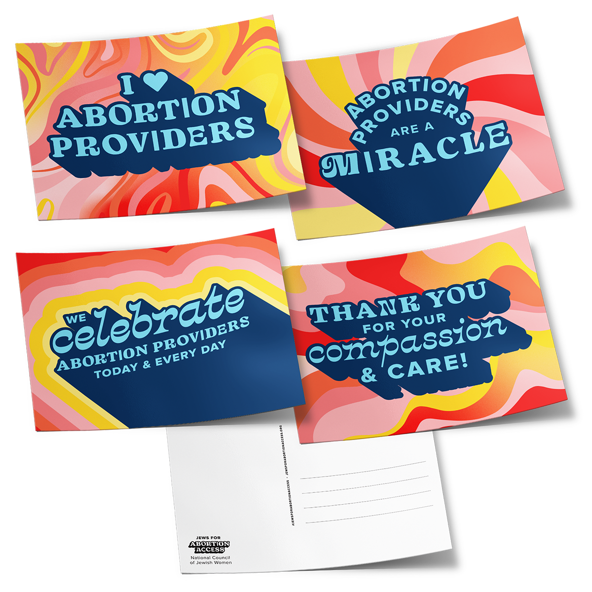 Postcard Pack