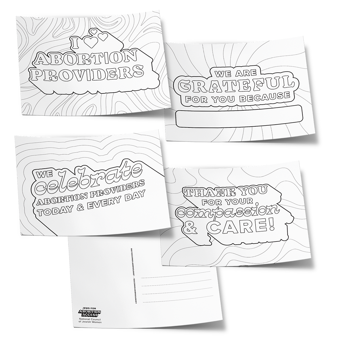 Postcard Pack