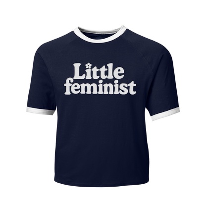 Little Feminist Youth T-Shirt