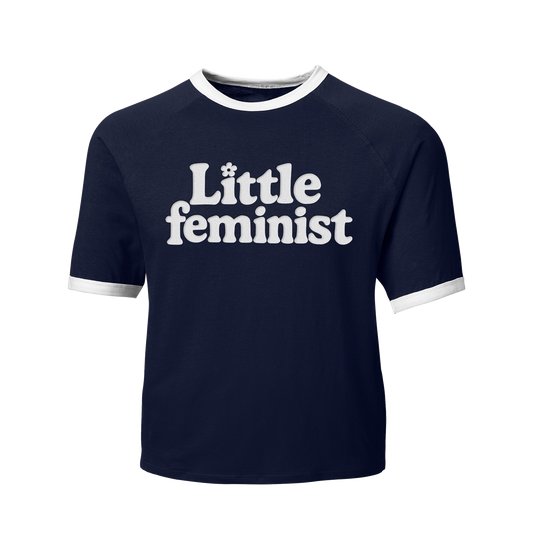 Little Feminist Youth T-Shirt