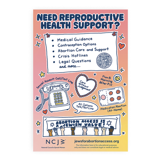 Reproductive Care Poster
