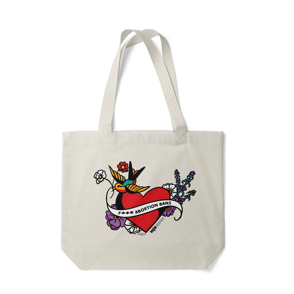 F*** Abortion Bans Tote
