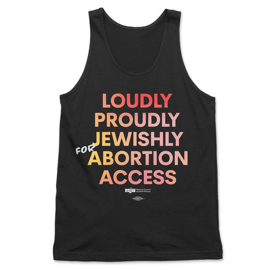 Abortion Access Tank Top