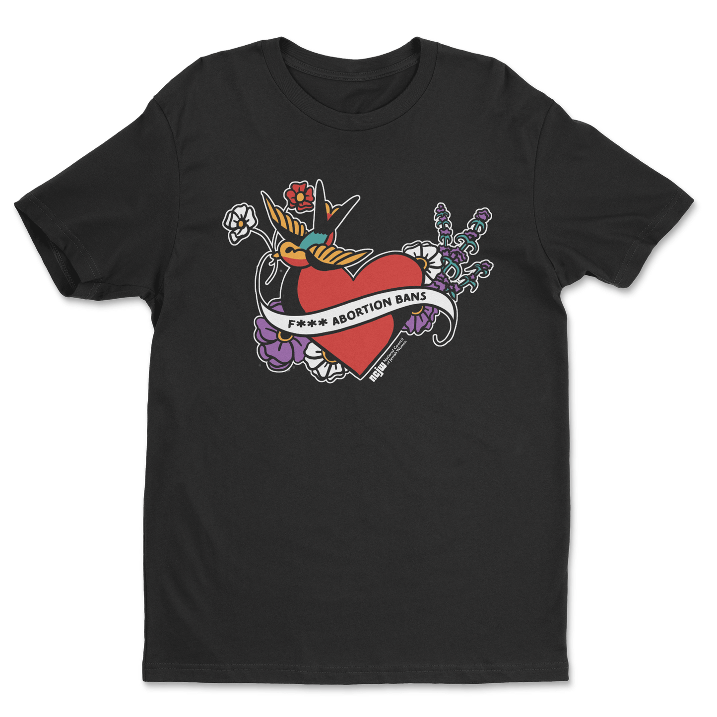 F*** Abortion Bans Tee