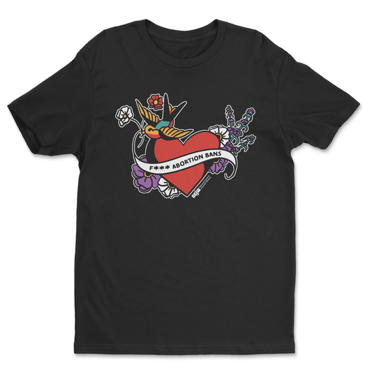 F*** Abortion Bans Tee