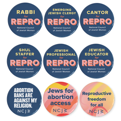 Repro Freedom Buttons