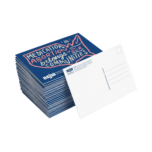 Postcard Advocacy Kit: Protect Medication Abortion