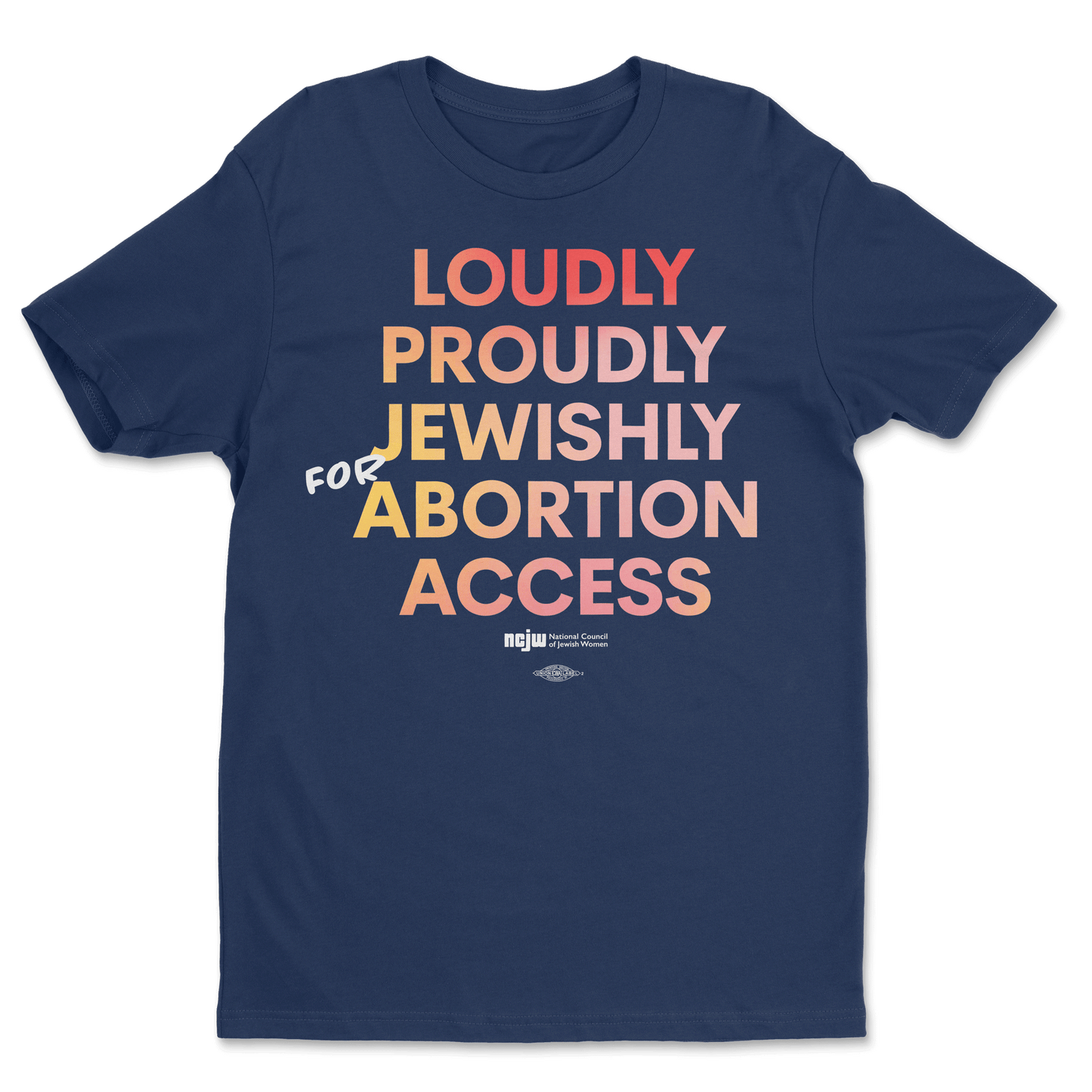 Abortion Access Tee