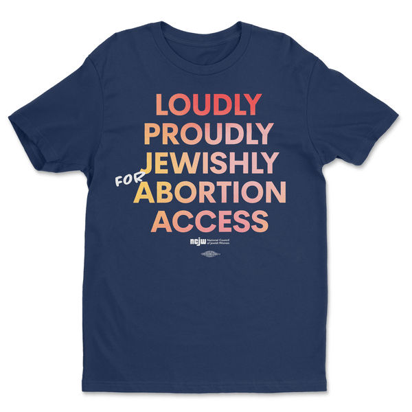 Abortion Access Tee