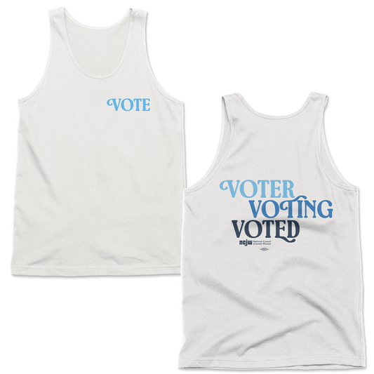 Vote Tank Top