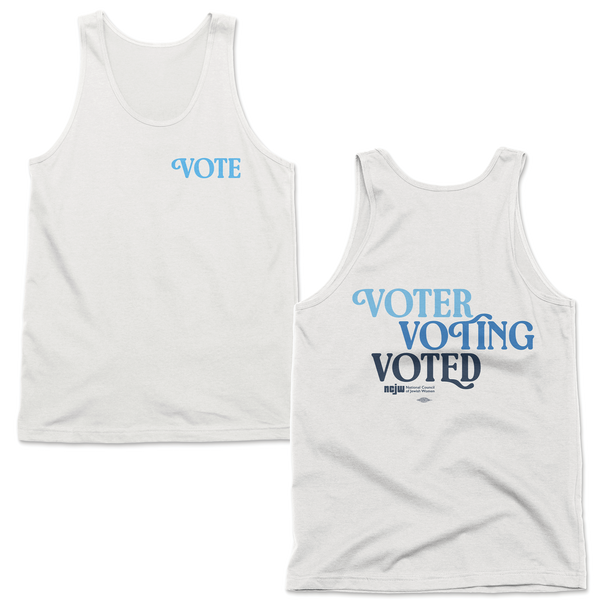 Vote Tank Top
