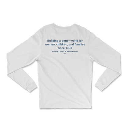 NCJW Long Sleeve T-Shirt