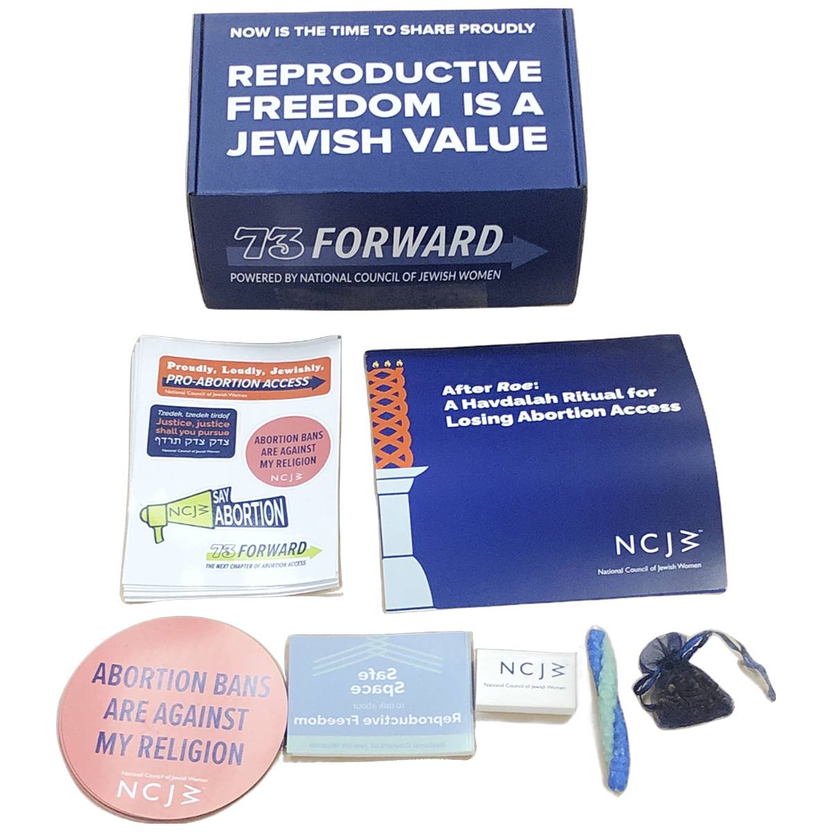Reproductive Freedom Kit