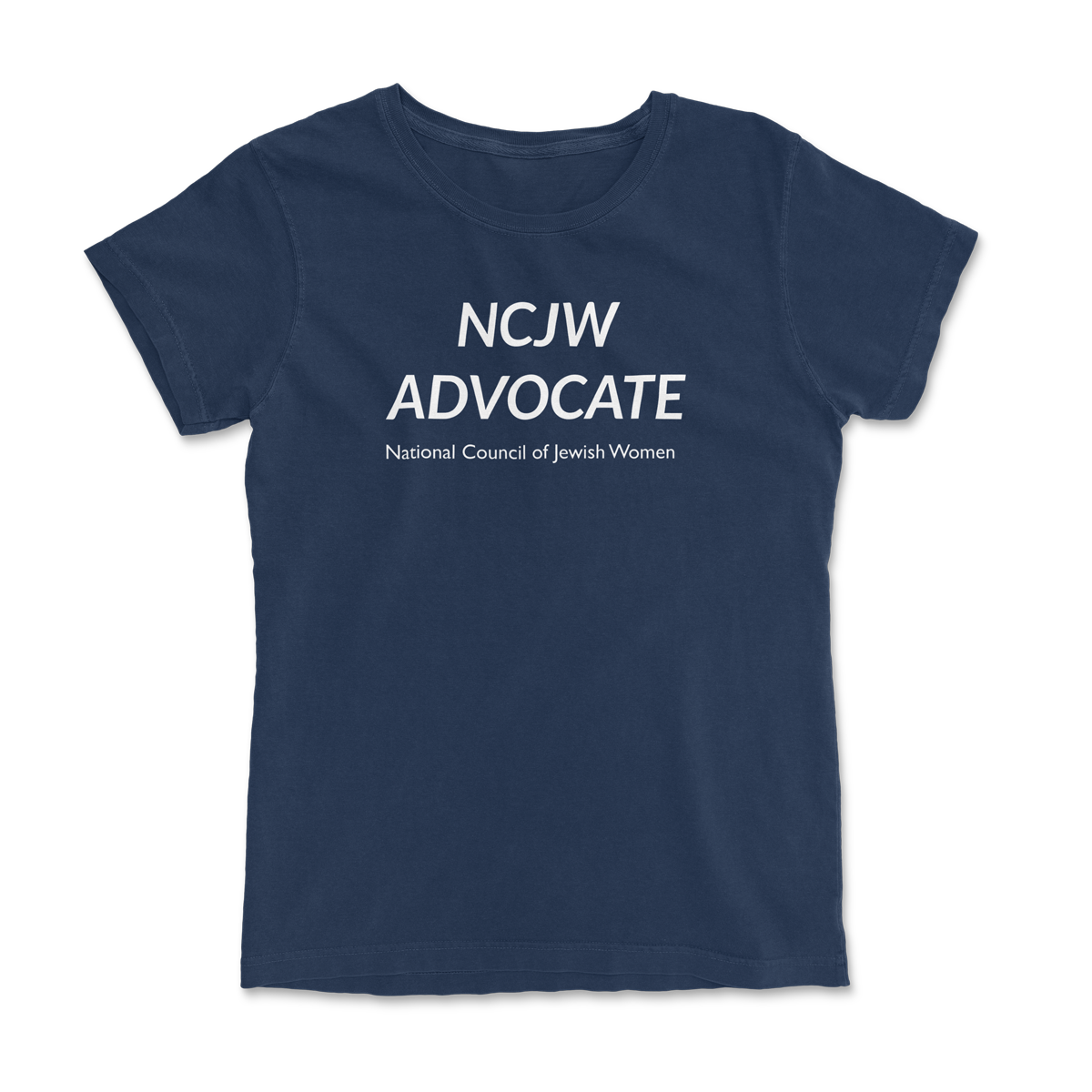 Advocate Fitted T-Shirt