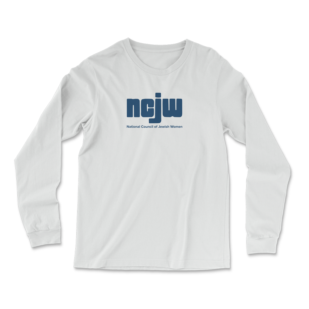 NCJW Long Sleeve T-Shirt