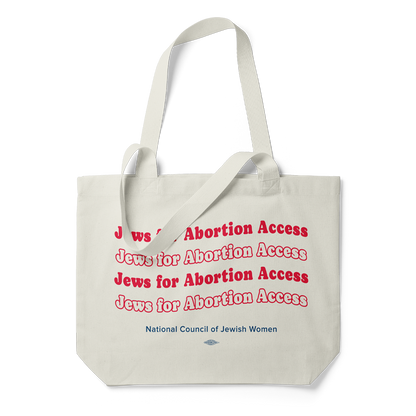 Abortion Is Health Care Tote Bag