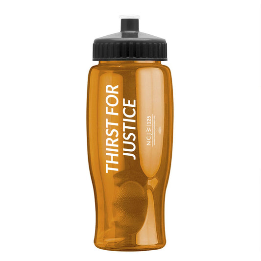 Thirst for Justice Water Bottle